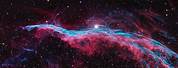 Deep Space Nebula Wallpaper 4K
