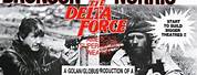 Delta Force Chuck Norris and Charles Bronson
