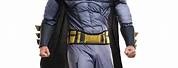 Deluxe Batman Adult Costume