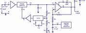 Demodulator Circuit Diagram