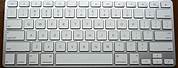 Desktop Computer Keyboard Apple