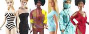 Different Types of Barbie Dolls