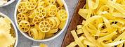 Different Types of Pasta Dishes