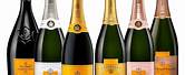 Different Types of Veuve Champagne