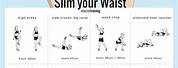 Different Types of Waist Exercises