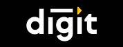 Digit Logo Icon PNG