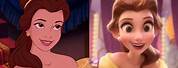 Disney 2D Animation vs 3D