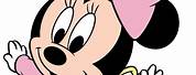 Disney Baby Minnie Mouse Clip Art
