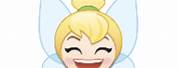 Disney Emoji Tinkerbell Draw