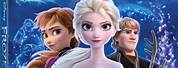 Disney Frozen 2 DVD Blu-ray