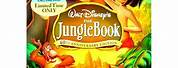 Disney Jungle Book 40th Anniversary DVD