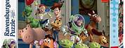 Disney Pixar Toy Story 3 Puzzle