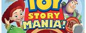 Disney Pixar Toy Story Mania Wii