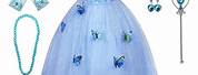 Disney Princess Costume Accessory Set Cinderella