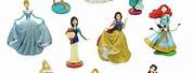 Disney Princess Deluxe Figure Set
