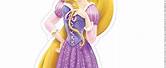 Disney Princess Rapunzel Cut Out