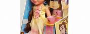 Disney Princess Tea Party Belle Doll