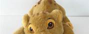 Disney Store Plush Lion King Simba Baby