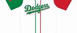 Dodgers Mexican Heritage Jersey