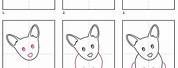 Dog Drawing Tutorial for Kids