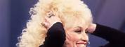 Dolly Parton Actual Hair