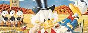Donald Duck Uncle Scrooge and Kids Names