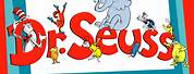 Dr. Seuss Books Clip Art