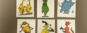 Dr. Seuss Hidden Pictures Printables
