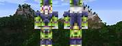 Dragon Ball Skins Minecraft PC