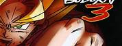 Dragon Ball Z Budokai 3 Cover Art