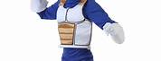 Dragon Ball Z Halloween Costumes for Kids Vegata