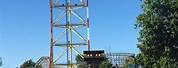 Dragster Roller Coaster Cedar Point