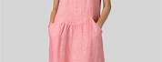 Dresses Size:16 Linen Cotton Mix