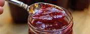Dried Cherry and Rhubarb Jam Recipe