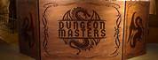 Dungeons and Dragons Dungeon Master Screen