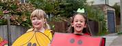 Duo World Book Day Costumes