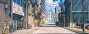 Dynamic Wallpaper Anime Street