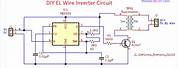 EL Wire Inverter Circuit