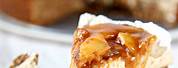 Easy Caramel Apple Cheesecake Recipe