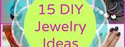 Easy DIY Jewelry Ideas