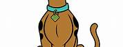 Easy Drawings of Scooby Doo Collar