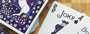 Easy Painting On Playing Cards Unicorn
