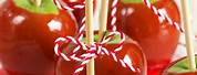 Easy Red Candy Apple Recipe