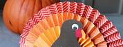 Easy Thanksgiving Paper Crafts
