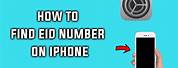 Eid Number Phone Box
