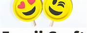 Emoji Craft Template for Kids