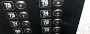 Empire State Building Elevator Buttons
