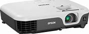 Epson LCD Projector H269a