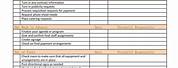 Event Planning Logistics Checklist