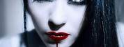 Evil Dark Gothic Vampire